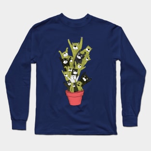 Bear tree Long Sleeve T-Shirt